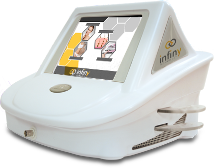 Infinity: DISPOSITIF ESTHÉTIQUE D’ÉLECTROLYSE D